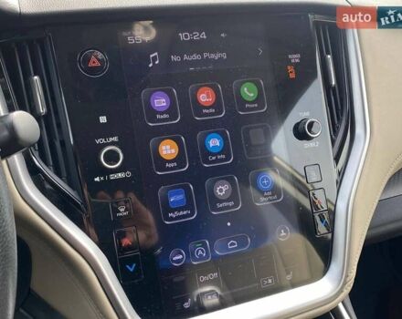 Зелений Субару Аутбек, об'ємом двигуна 2.46 л та пробігом 18 тис. км за 25990 $, фото 15 на Automoto.ua