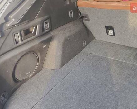 Зелений Субару Аутбек, об'ємом двигуна 2.39 л та пробігом 63 тис. км за 30200 $, фото 10 на Automoto.ua