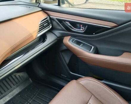 Зелений Субару Аутбек, об'ємом двигуна 2.39 л та пробігом 63 тис. км за 30200 $, фото 32 на Automoto.ua