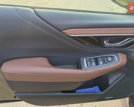 Зелений Субару Аутбек, об'ємом двигуна 2.39 л та пробігом 63 тис. км за 30200 $, фото 37 на Automoto.ua