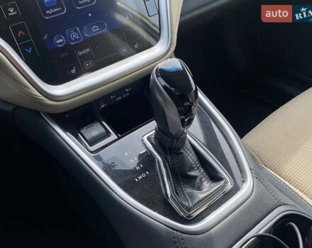 Зелений Субару Аутбек, об'ємом двигуна 2.5 л та пробігом 19 тис. км за 25990 $, фото 18 на Automoto.ua