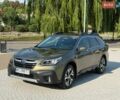 Зелений Субару Аутбек, об'ємом двигуна 2.39 л та пробігом 50 тис. км за 22600 $, фото 1 на Automoto.ua