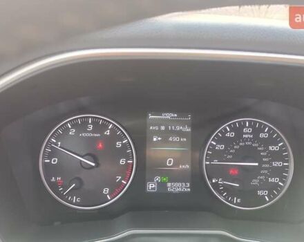 Зелений Субару Аутбек, об'ємом двигуна 2.39 л та пробігом 63 тис. км за 30200 $, фото 34 на Automoto.ua