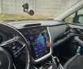 Зелений Субару Аутбек, об'ємом двигуна 2.5 л та пробігом 75 тис. км за 33000 $, фото 8 на Automoto.ua