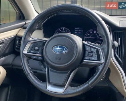 Зелений Субару Аутбек, об'ємом двигуна 2.5 л та пробігом 19 тис. км за 25990 $, фото 13 на Automoto.ua