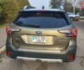 Зелений Субару Аутбек, об'ємом двигуна 2.39 л та пробігом 63 тис. км за 30200 $, фото 23 на Automoto.ua