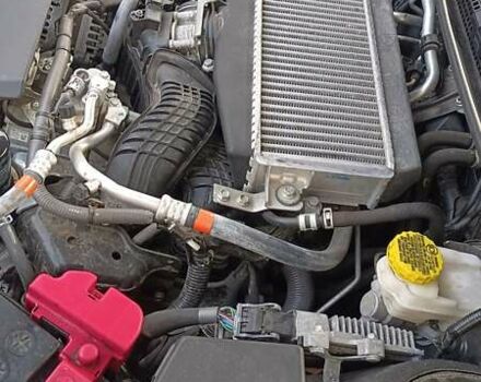 Зелений Субару Аутбек, об'ємом двигуна 2.39 л та пробігом 63 тис. км за 30200 $, фото 2 на Automoto.ua