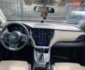 Зеленый Субару Аутбек, объемом двигателя 2.46 л и пробегом 18 тыс. км за 30990 $, фото 30 на Automoto.ua