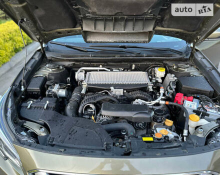 Зелений Субару Аутбек, об'ємом двигуна 2.39 л та пробігом 19 тис. км за 35999 $, фото 66 на Automoto.ua