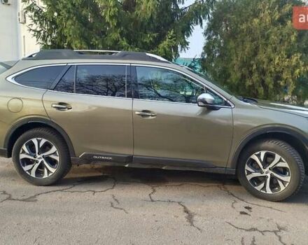 Зелений Субару Аутбек, об'ємом двигуна 2.39 л та пробігом 63 тис. км за 30200 $, фото 26 на Automoto.ua