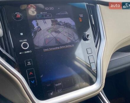 Зелений Субару Аутбек, об'ємом двигуна 2.5 л та пробігом 19 тис. км за 25990 $, фото 16 на Automoto.ua