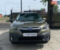Зеленый Субару Аутбек, объемом двигателя 2.46 л и пробегом 18 тыс. км за 29990 $, фото 1 на Automoto.ua