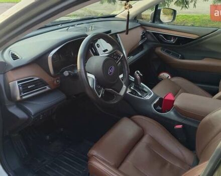 Зелений Субару Аутбек, об'ємом двигуна 2.39 л та пробігом 63 тис. км за 30200 $, фото 36 на Automoto.ua