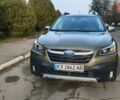 Зелений Субару Аутбек, об'ємом двигуна 2.39 л та пробігом 63 тис. км за 30200 $, фото 40 на Automoto.ua