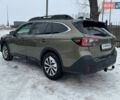 Зелений Субару Аутбек, об'ємом двигуна 2.46 л та пробігом 19 тис. км за 23990 $, фото 4 на Automoto.ua