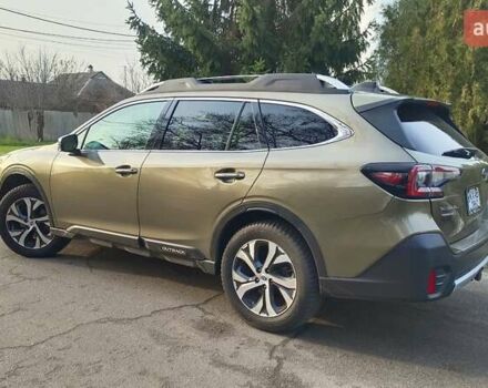 Зелений Субару Аутбек, об'ємом двигуна 2.39 л та пробігом 63 тис. км за 30200 $, фото 43 на Automoto.ua