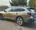 Зелений Субару Аутбек, об'ємом двигуна 2.39 л та пробігом 63 тис. км за 30200 $, фото 43 на Automoto.ua