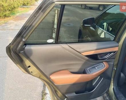 Зелений Субару Аутбек, об'ємом двигуна 2.39 л та пробігом 63 тис. км за 30200 $, фото 20 на Automoto.ua