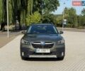 Зелений Субару Аутбек, об'ємом двигуна 2.39 л та пробігом 50 тис. км за 22600 $, фото 1 на Automoto.ua