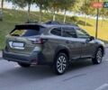 Зелений Субару Аутбек, об'ємом двигуна 2.5 л та пробігом 12 тис. км за 26000 $, фото 5 на Automoto.ua