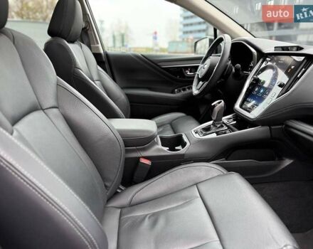 Зелений Субару Аутбек, об'ємом двигуна 2.5 л та пробігом 30 тис. км за 30000 $, фото 10 на Automoto.ua