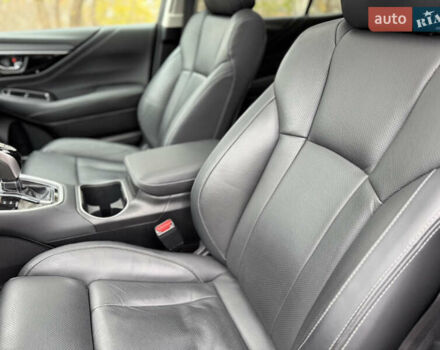 Зелений Субару Аутбек, об'ємом двигуна 2.5 л та пробігом 30 тис. км за 30000 $, фото 15 на Automoto.ua