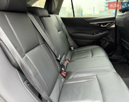 Зелений Субару Аутбек, об'ємом двигуна 2.5 л та пробігом 30 тис. км за 30000 $, фото 13 на Automoto.ua