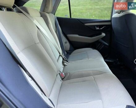 Зелений Субару Аутбек, об'ємом двигуна 2.5 л та пробігом 12 тис. км за 26000 $, фото 14 на Automoto.ua