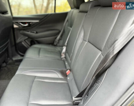 Зелений Субару Аутбек, об'ємом двигуна 2.5 л та пробігом 30 тис. км за 30000 $, фото 14 на Automoto.ua