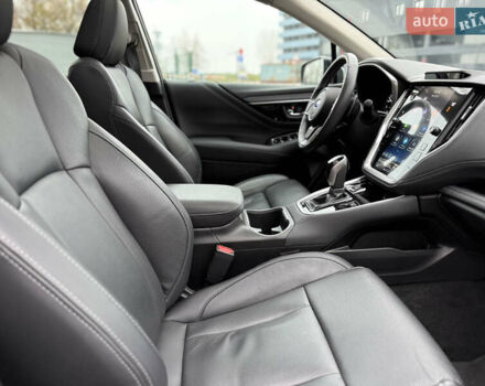 Зелений Субару Аутбек, об'ємом двигуна 2.5 л та пробігом 30 тис. км за 30000 $, фото 10 на Automoto.ua