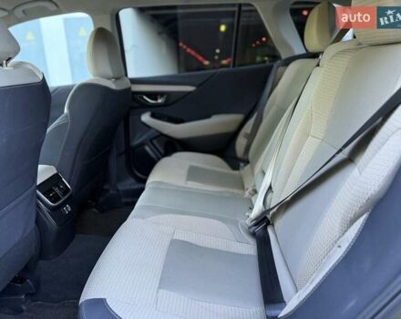Зелений Субару Аутбек, об'ємом двигуна 2.5 л та пробігом 12 тис. км за 26000 $, фото 11 на Automoto.ua