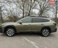 Зелений Субару Аутбек, об'ємом двигуна 2.5 л та пробігом 30 тис. км за 30000 $, фото 5 на Automoto.ua