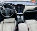 Зеленый Субару Аутбек, объемом двигателя 2.39 л и пробегом 70 тыс. км за 27500 $, фото 20 на Automoto.ua