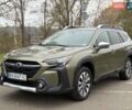 Зелений Субару Аутбек, об'ємом двигуна 2.5 л та пробігом 30 тис. км за 30000 $, фото 5 на Automoto.ua