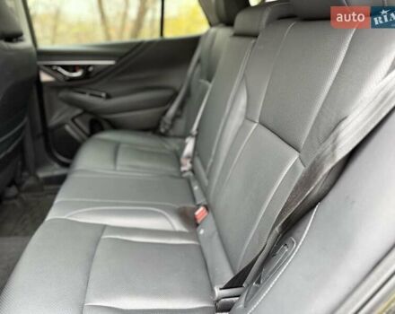 Зелений Субару Аутбек, об'ємом двигуна 2.5 л та пробігом 30 тис. км за 30000 $, фото 14 на Automoto.ua