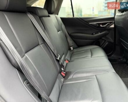 Зелений Субару Аутбек, об'ємом двигуна 2.5 л та пробігом 30 тис. км за 30000 $, фото 13 на Automoto.ua