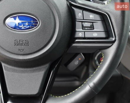 Зелений Субару Аутбек, об'ємом двигуна 2.5 л та пробігом 15 тис. км за 28500 $, фото 21 на Automoto.ua