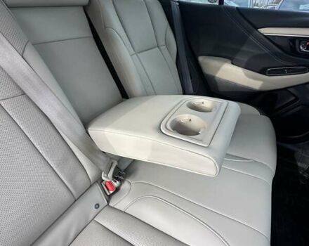 Зеленый Субару Аутбек, объемом двигателя 2.39 л и пробегом 5 тыс. км за 29800 $, фото 17 на Automoto.ua