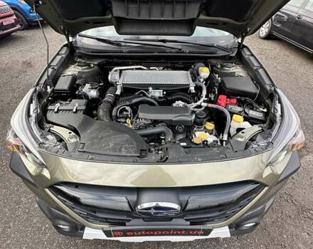 Зеленый Субару Аутбек, объемом двигателя 2.39 л и пробегом 5 тыс. км за 29800 $, фото 39 на Automoto.ua