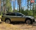 Зелений Субару Аутбек, об'ємом двигуна 2.5 л та пробігом 64 тис. км за 30000 $, фото 1 на Automoto.ua