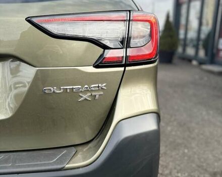 Зеленый Субару Аутбек, объемом двигателя 2.39 л и пробегом 5 тыс. км за 29800 $, фото 10 на Automoto.ua