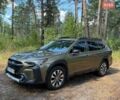 Зелений Субару Аутбек, об'ємом двигуна 2.5 л та пробігом 64 тис. км за 30000 $, фото 1 на Automoto.ua