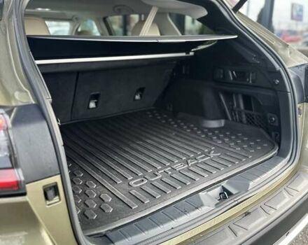 Зеленый Субару Аутбек, объемом двигателя 2.39 л и пробегом 5 тыс. км за 29800 $, фото 13 на Automoto.ua