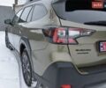 Зелений Субару Аутбек, об'ємом двигуна 2.5 л та пробігом 17 тис. км за 25250 $, фото 4 на Automoto.ua