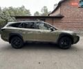 Зелений Субару Аутбек, об'ємом двигуна 2.39 л та пробігом 4 тис. км за 31800 $, фото 2 на Automoto.ua
