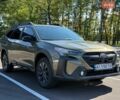 Зелений Субару Аутбек, об'ємом двигуна 2.5 л та пробігом 12 тис. км за 27500 $, фото 1 на Automoto.ua