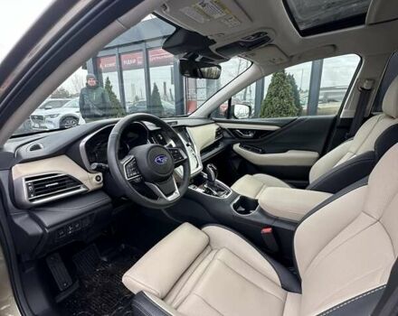 Зеленый Субару Аутбек, объемом двигателя 2.39 л и пробегом 5 тыс. км за 29800 $, фото 20 на Automoto.ua