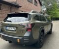 Зелений Субару Аутбек, об'ємом двигуна 2.39 л та пробігом 4 тис. км за 31800 $, фото 3 на Automoto.ua