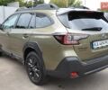 Зелений Субару Аутбек, об'ємом двигуна 2.5 л та пробігом 15 тис. км за 28500 $, фото 3 на Automoto.ua