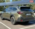 Зелений Субару Аутбек, об'ємом двигуна 2.5 л та пробігом 12 тис. км за 27500 $, фото 4 на Automoto.ua